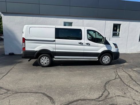 Used 2025 Ford Transit 250 Low Roof w/ Exterior Upgrade Package RWD image 6