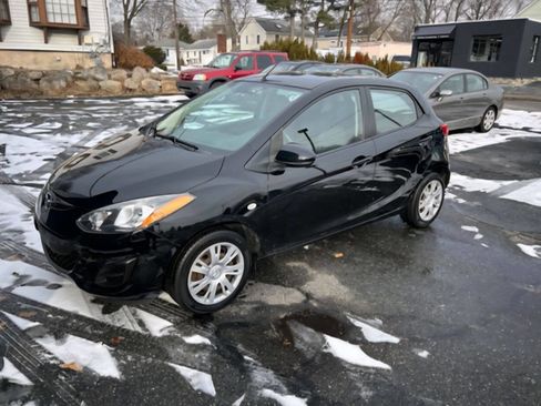 Used 2012 MAZDA MAZDA2 Sport image 1