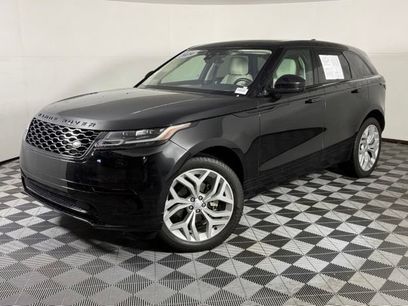 Used 2019 Land Rover Range Rover Velar S