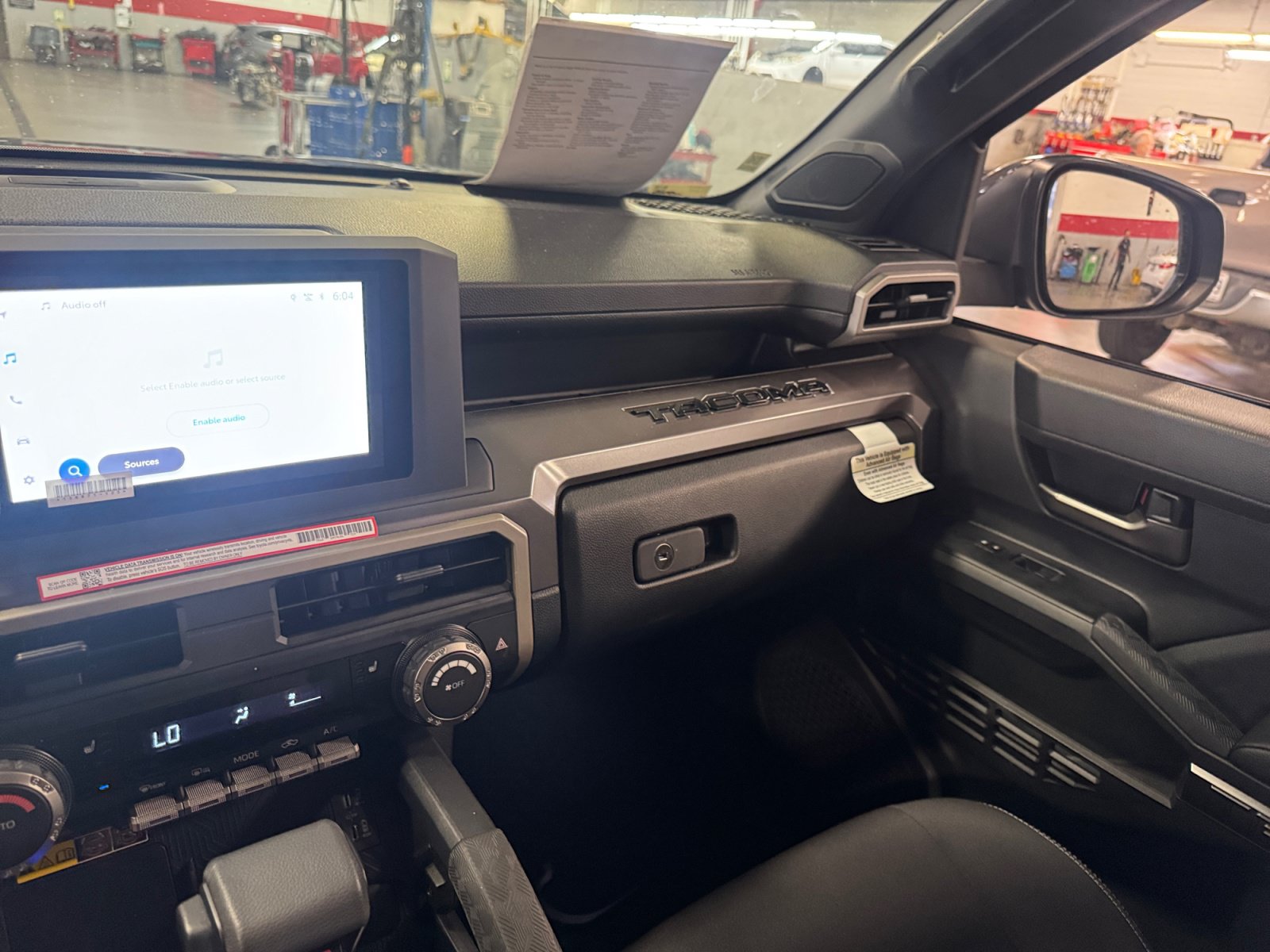 Certified 2026 Toyota Tacoma TRD Off-Road w/ TRD Off Road Upgrade Package AWD/4WD image 21