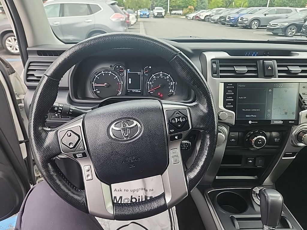 Used 2024 Toyota 4Runner SR5 Premium w/ Moonroof Package AWD/4WD image 15
