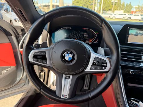 Used 2022 BMW 840i Gran Coupe w/ Driving Assistance Package RWD image 16