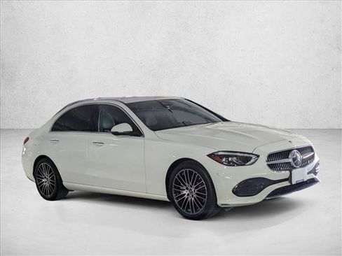Certified 2023 Mercedes-Benz C 300 Sedan image 6
