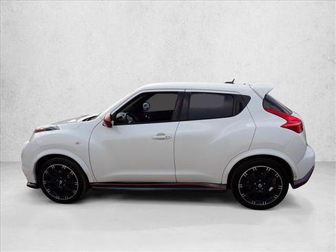 Used 2014 Nissan Juke NISMO AWD/4WD image 2