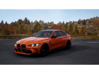 New 2026 BMW M3 Competition