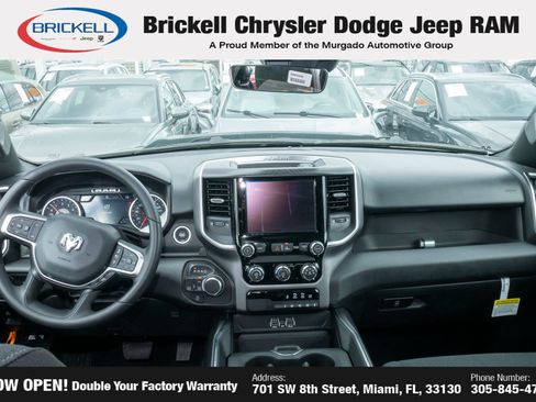 New 2026 RAM 1500 Express AWD/4WD image 18