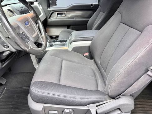 Used 2013 Ford F150 FX4 w/ Mid Equipment Group AWD/4WD image 10