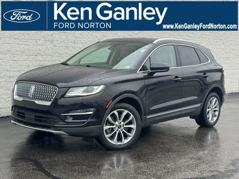 Used 2019 Lincoln MKC Select w/ Select Plus Package image 1