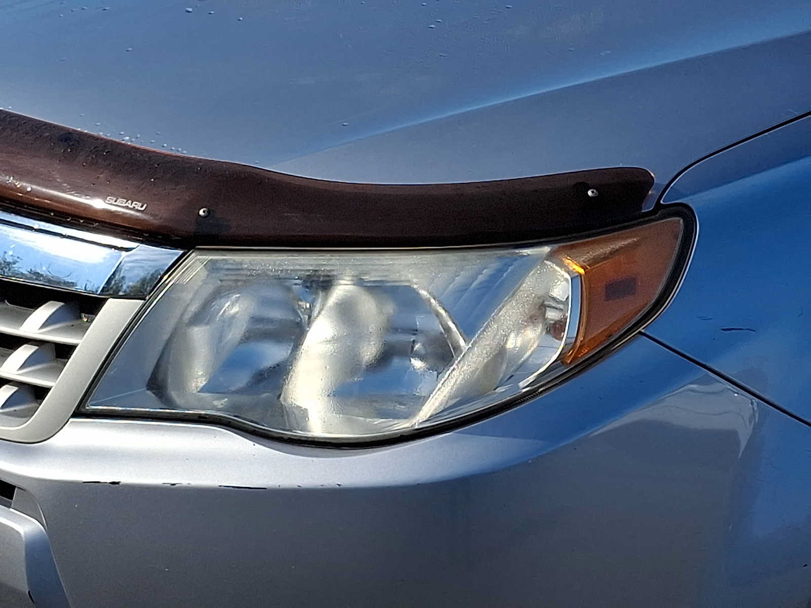 Used 2013 Subaru Forester 2.5X Premium w/ All-Weather Plus Pkg AWD/4WD image 9