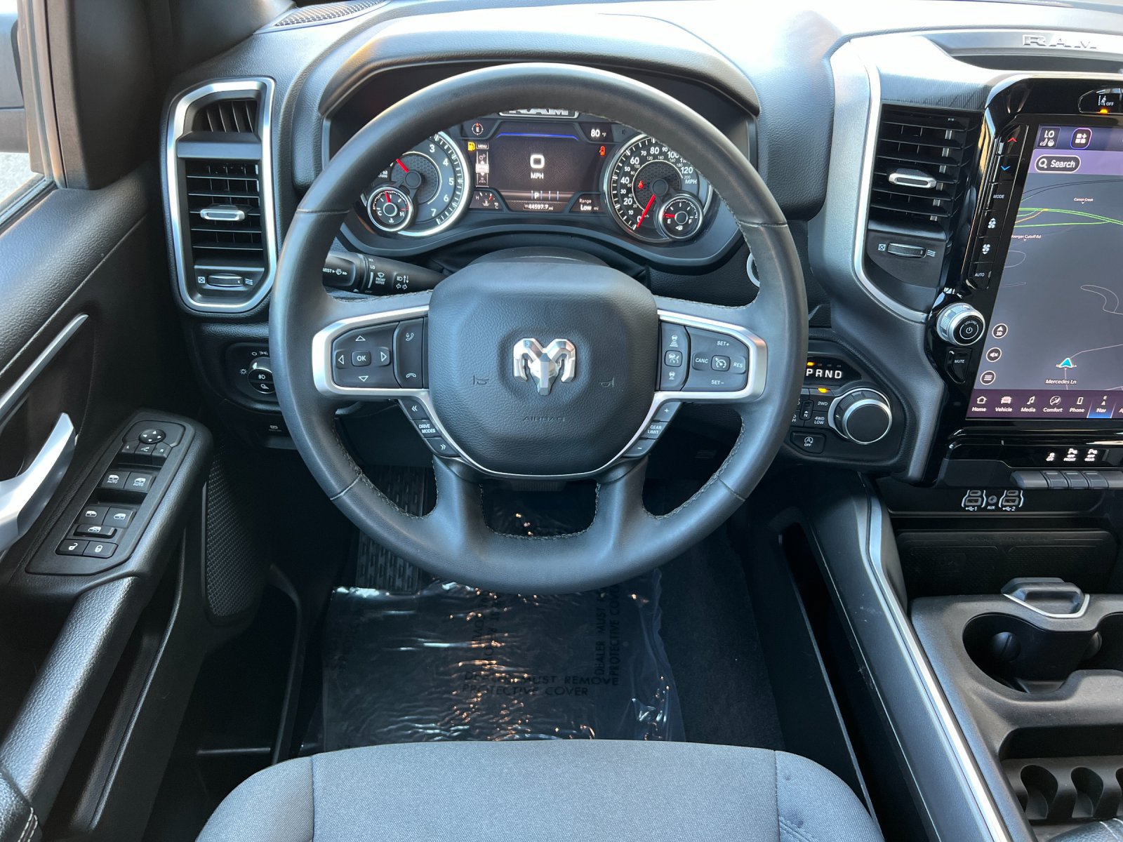 Used 2025 RAM 1500 Big Horn AWD/4WD image 13
