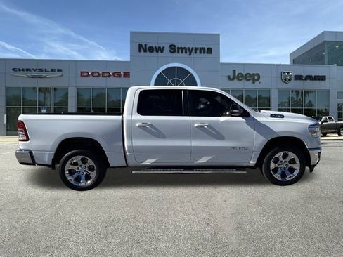 Used 2022 RAM 1500 Big Horn image 2