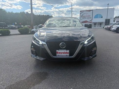 Used 2019 Nissan Altima 2.5 SL AWD/4WD image 4