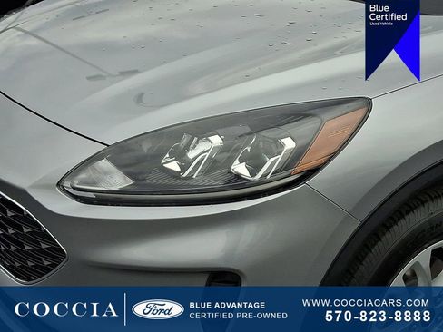 Certified 2022 Ford Escape SE w/ Convenience Package image 9