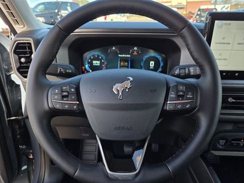 New 2025 Ford Bronco Sport Outer Banks AWD/4WD image 18