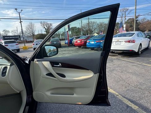 Used 2012 INFINITI EX35 Journey w/ Premium Pkg image 13