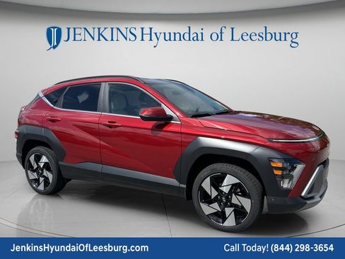 New 2026 Hyundai Kona Limited AWD/4WD image 2