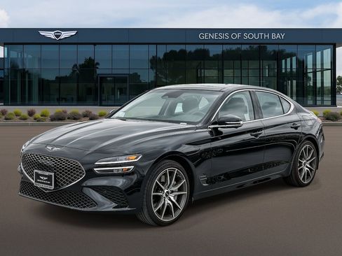 Used 2026 Genesis G70 2.5T Prestige RWD image 1