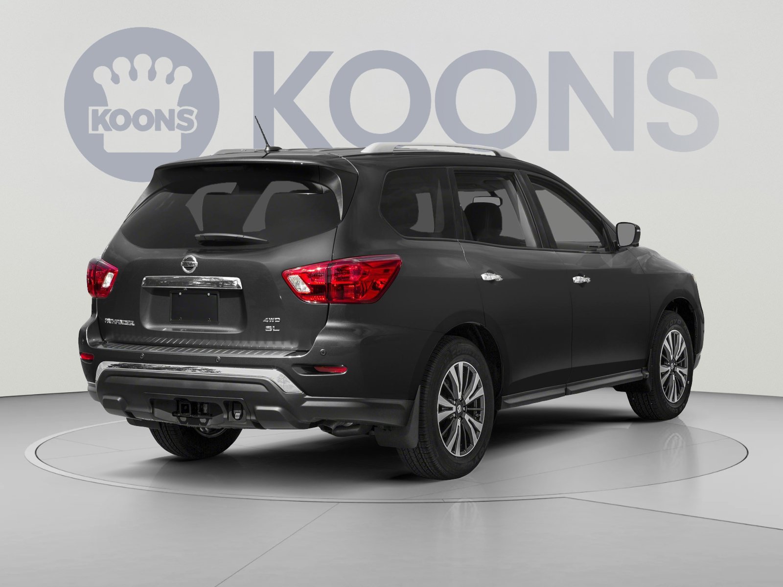 Used 2019 Nissan Pathfinder SV AWD/4WD image 2