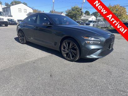 Used 2023 Genesis G70 3.3T w/ Sport Prestige Package