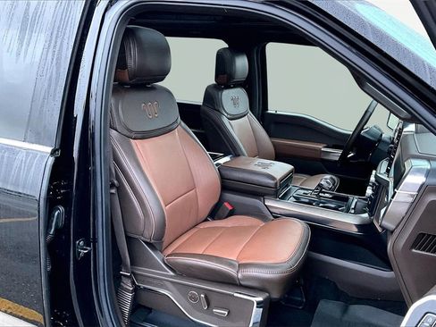 Certified 2025 Ford F150 King Ranch image 7