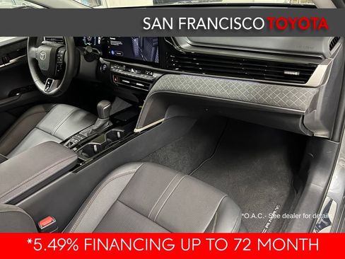 Used 2026 Toyota Camry XLE FWD image 22