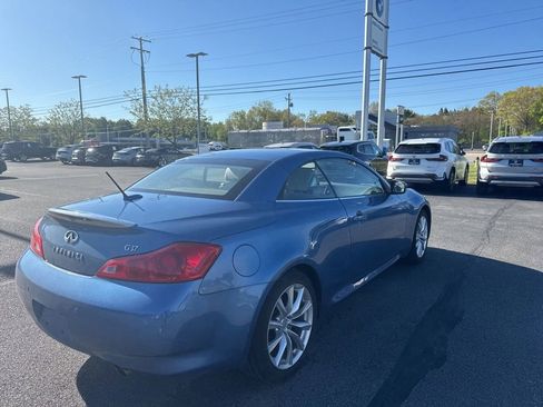 Used 2011 INFINITI G37 Convertible w/ Premium Pkg RWD image 19