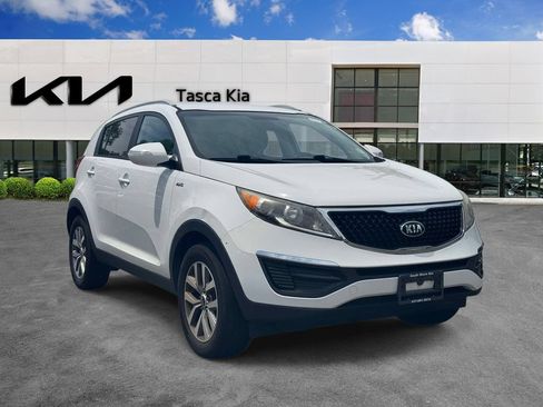 Used 2014 Kia Sportage LX AWD/4WD image 1