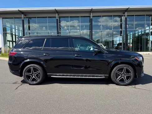 Used 2026 Mercedes-Benz GLS 450 4MATIC image 8