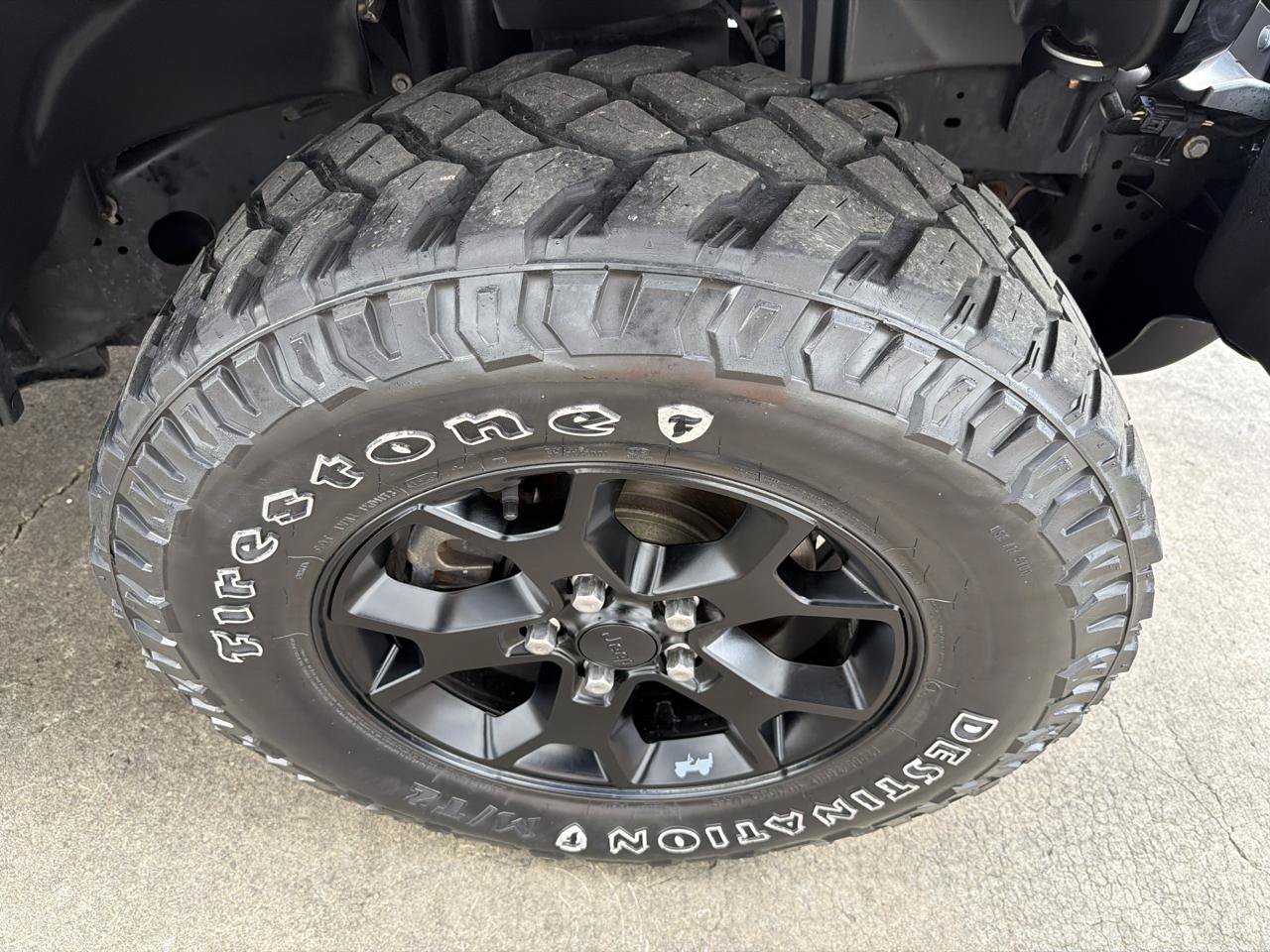 Used 2021 Jeep Wrangler Unlimited Sport AWD/4WD image 24