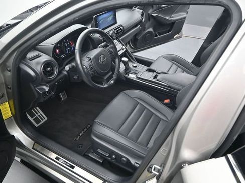 Used 2023 Lexus IS 350 F Sport RWD image 5