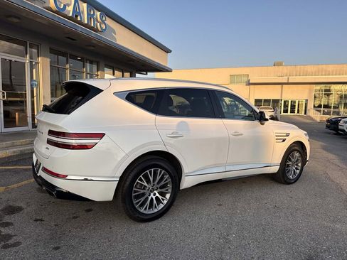 Used 2024 Genesis GV80 2.5T image 8