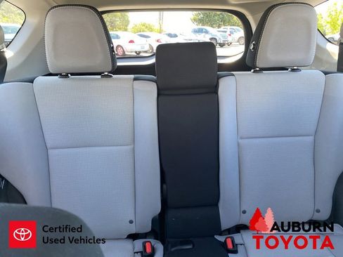 Used 2018 Toyota RAV4 Adventure w/ Plus Extra Value Package AWD/4WD image 20