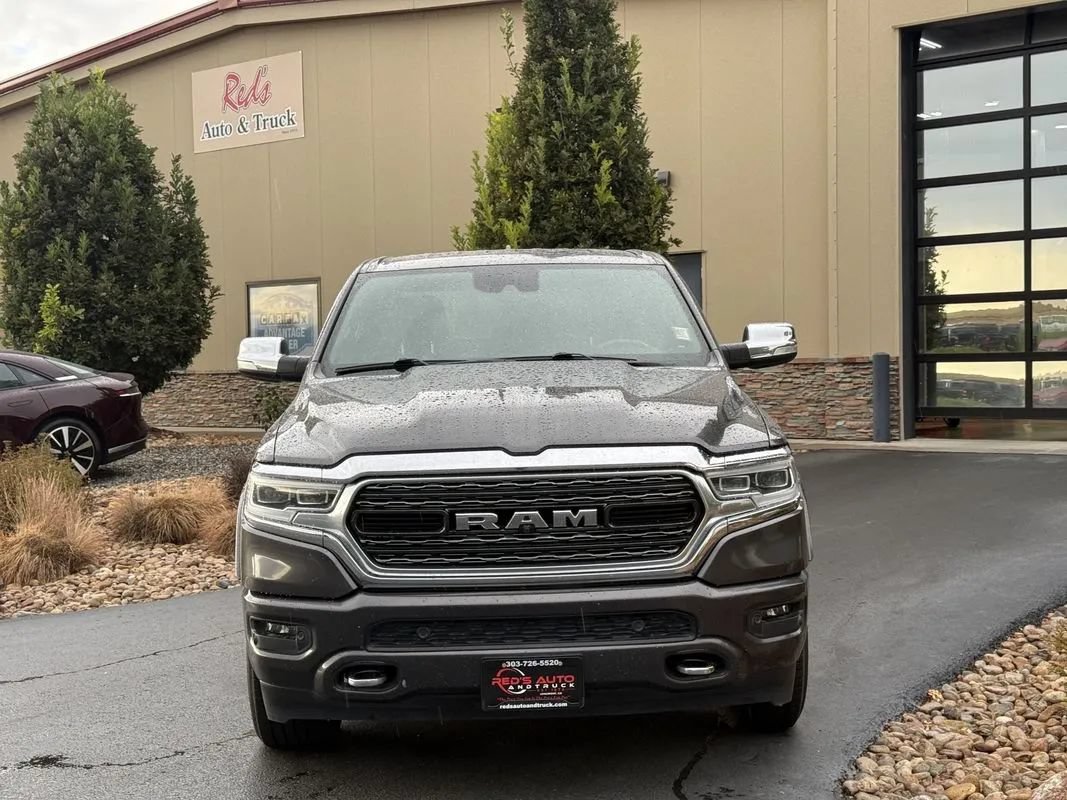 Used 2020 RAM 1500 Limited AWD/4WD image 36