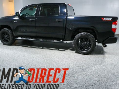 Used 2021 Toyota Tundra SR5 AWD/4WD image 10