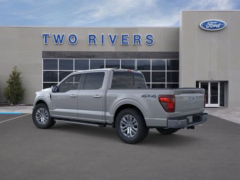 New 2026 Ford F150 XLT w/ Equipment Group 302A MID image 4