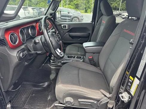 Used 2020 Jeep Gladiator Rubicon AWD/4WD image 9