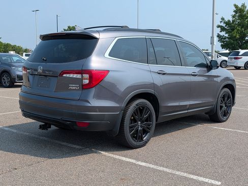 Used 2022 Honda Pilot Special Edition image 4