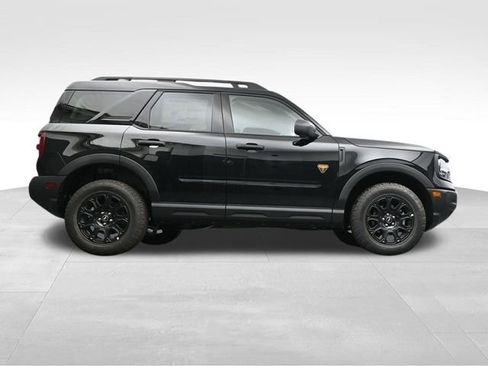 New 2025 Ford Bronco Sport Badlands image 32