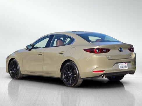 Certified 2025 MAZDA MAZDA3 s AWD/4WD image 6