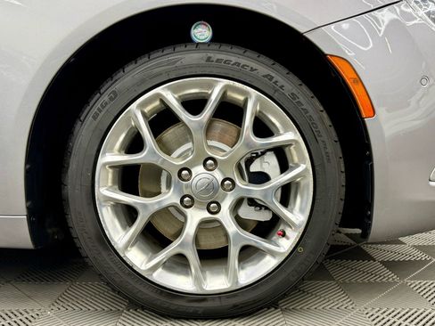 Used 2016 Chrysler 200 C w/ Premium Group image 22