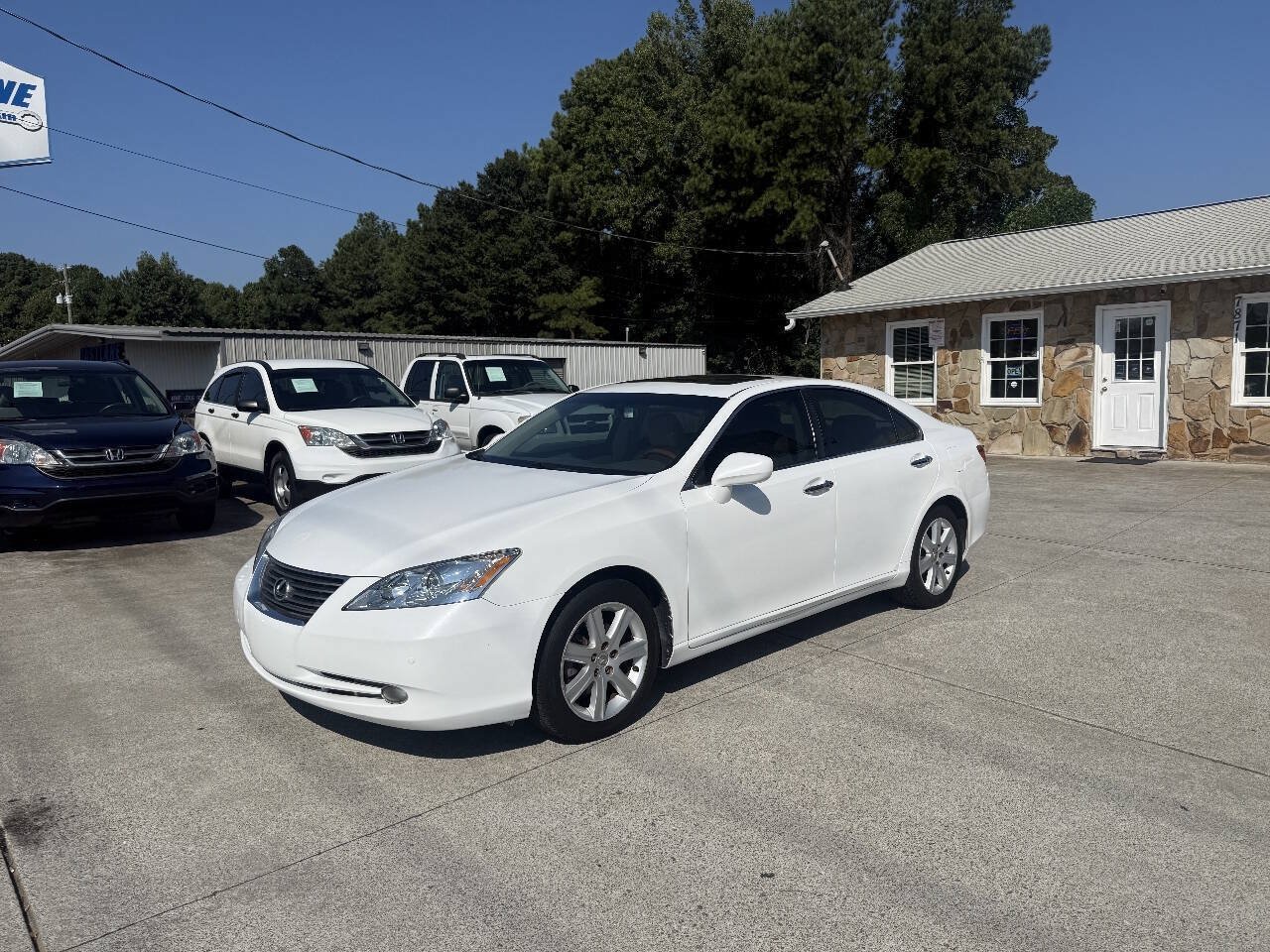 Used 2008 Lexus ES 350 w/ Premium Plus Pkg FWD image 3