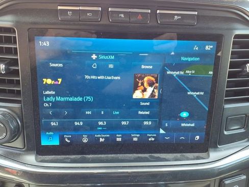 Used 2021 Ford F150 XLT w/ Equipment Group 302A High AWD/4WD image 12