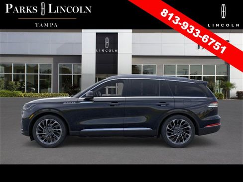 New 2025 Lincoln Aviator Reserve w/ Equipment Group 201A image 3