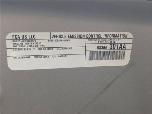 Used 2018 Jeep Grand Cherokee Altitude RWD image 26