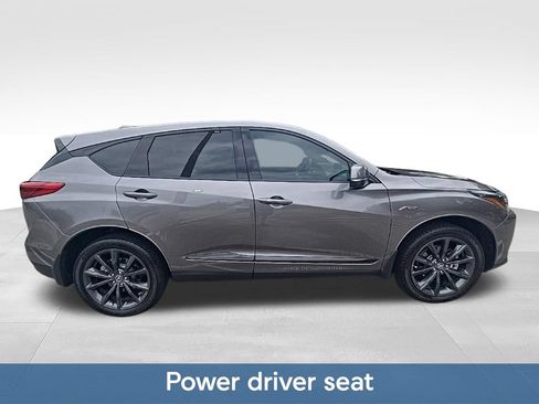 Certified 2025 Acura RDX A-Spec AWD/4WD image 8