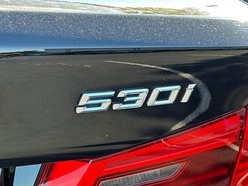 Used 2020 BMW 530i w/ Convenience Package RWD image 7