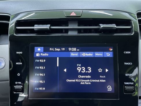 Used 2024 Hyundai Tucson SEL image 21