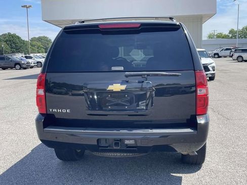 Used 2012 Chevrolet Tahoe LT w/ Luxury Package RWD image 6