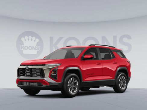 New 2026 Chevrolet Equinox LT image 1