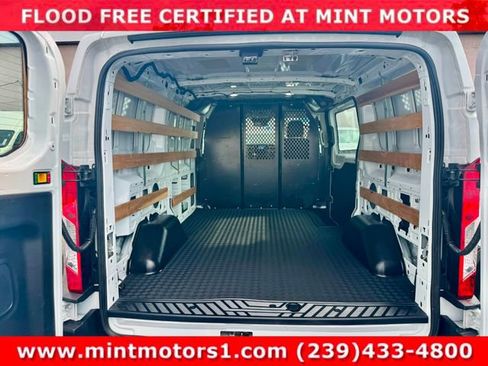 Used 2024 Ford Transit 250 Low Roof w/ Exterior Upgrade Package image 10